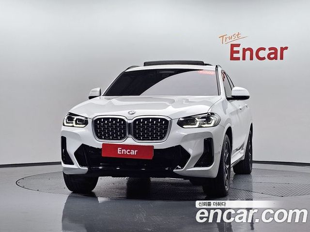 BMW X4 2023 — фото 3