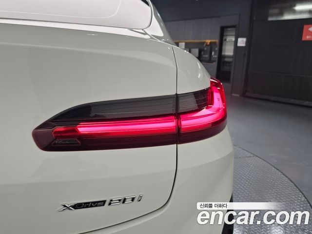 BMW X4 2023 — фото 9