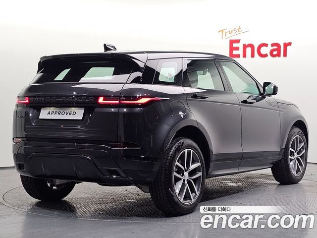 Land Rover Range Rover Evoque 2026 — фото 2