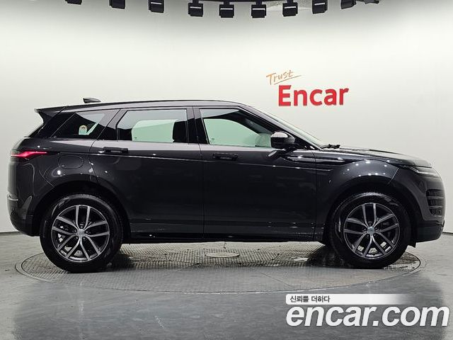 Land Rover Range Rover Evoque 2026 — фото 5