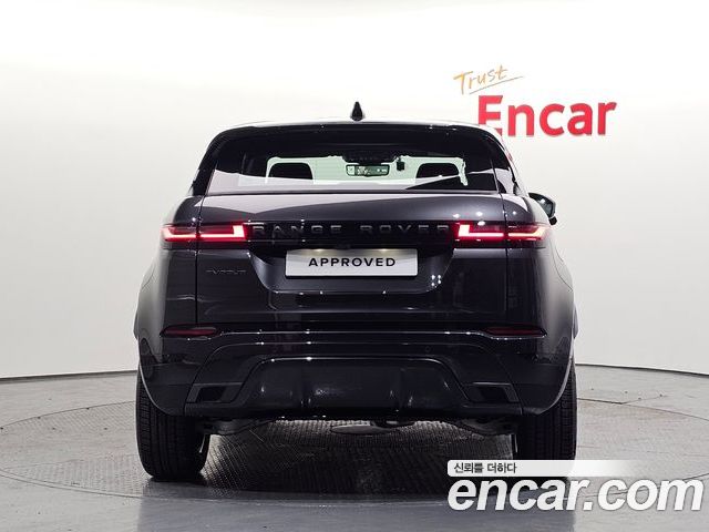 Land Rover Range Rover Evoque 2026 — фото 6