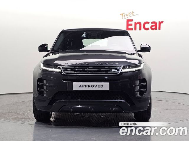 Land Rover Range Rover Evoque 2026 — фото 7
