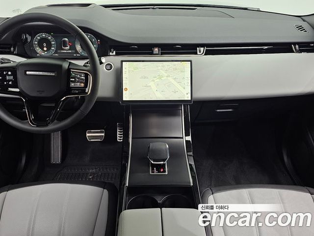 Land Rover Range Rover Evoque 2026 — фото 9