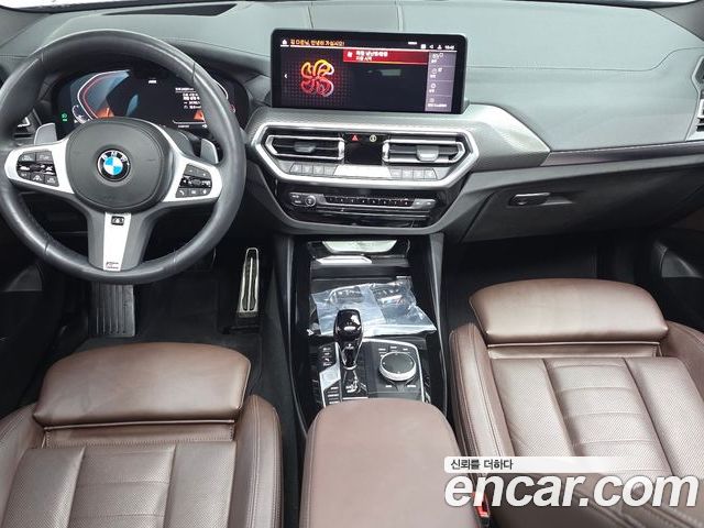 BMW X3 2024 — фото 10