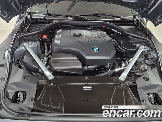 BMW Z4 2025 — фото 10