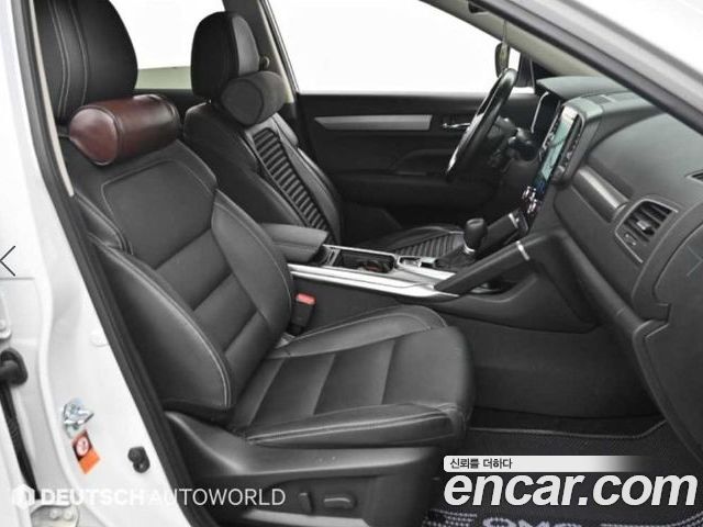 Renault Samsung QM6 2023 — фото 10