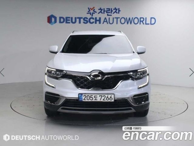 Renault Samsung QM6 2023 — фото 3