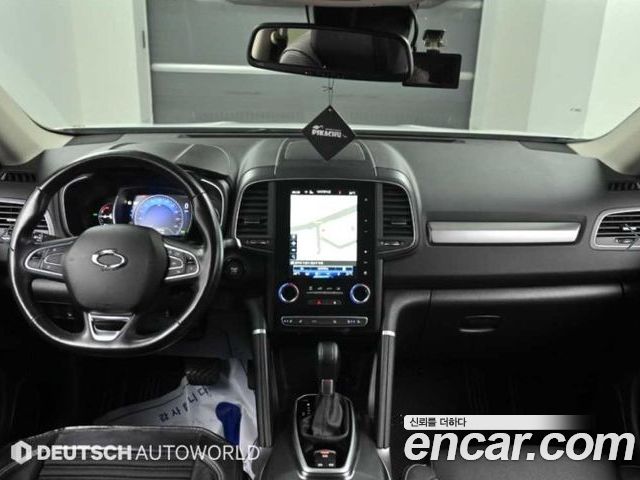 Renault Samsung QM6 2023 — фото 7