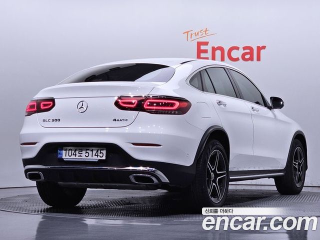 Mercedes-Benz GLC 2023 — фото 2