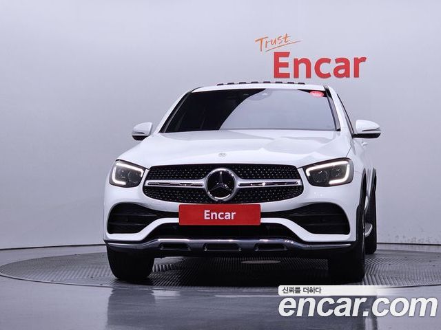 Mercedes-Benz GLC 2023 — фото 3