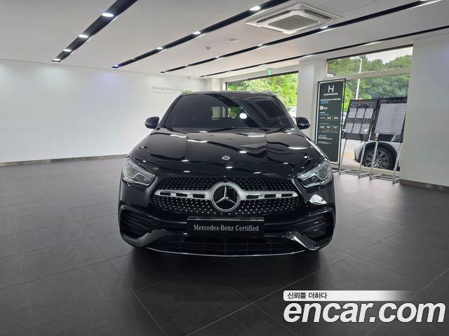 Mercedes-Benz GLA 2023 — фото 3