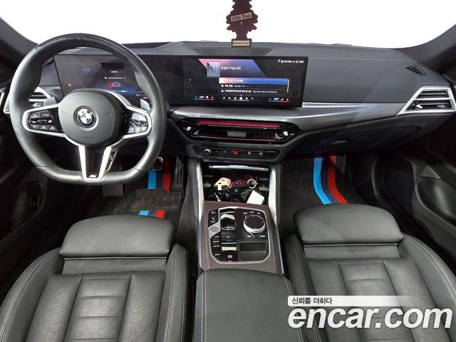 BMW 4 Series 2025 — фото 10