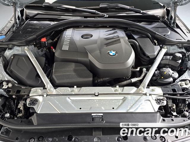 BMW 4 Series 2025 — фото 6