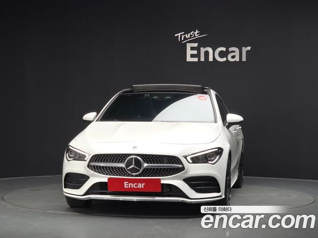 Mercedes-Benz CLA 2023 — фото 3