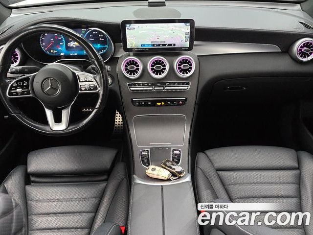 Mercedes-Benz GLC 2023 — фото 10