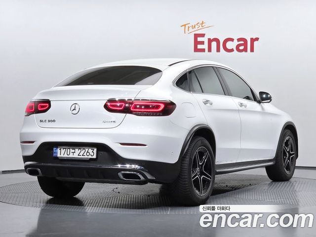 Mercedes-Benz GLC 2023 — фото 2
