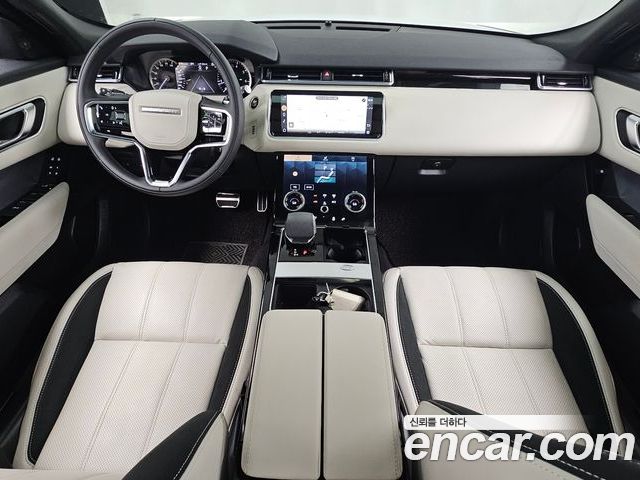 Land Rover Range Rover Velar 2023 — фото 10
