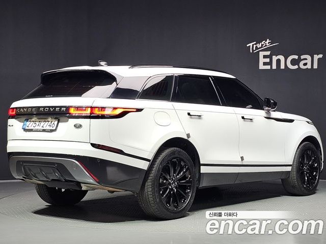Land Rover Range Rover Velar 2023 — фото 2
