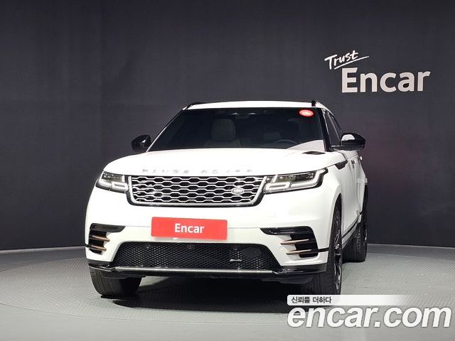 Land Rover Range Rover Velar 2023 — фото 3