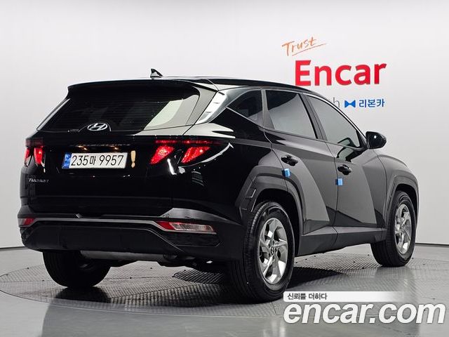 Hyundai Tucson 2023 — фото 2