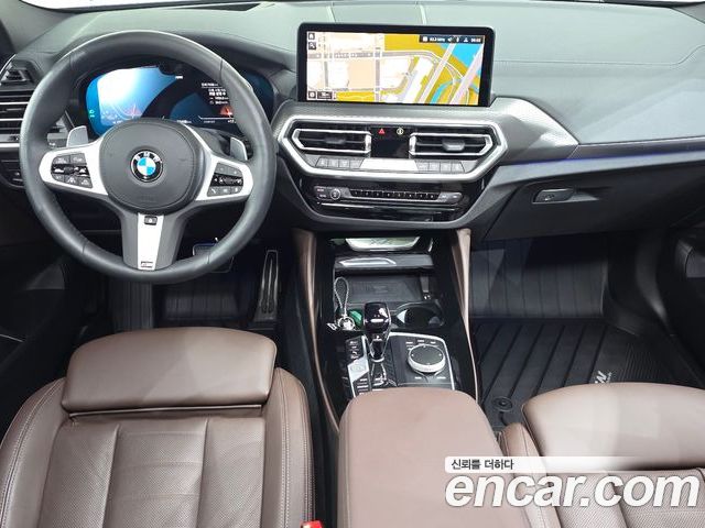 BMW X4 2025 — фото 10