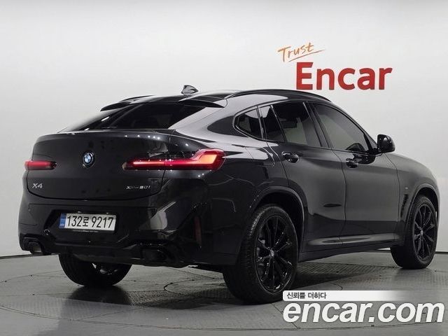 BMW X4 2025 — фото 2