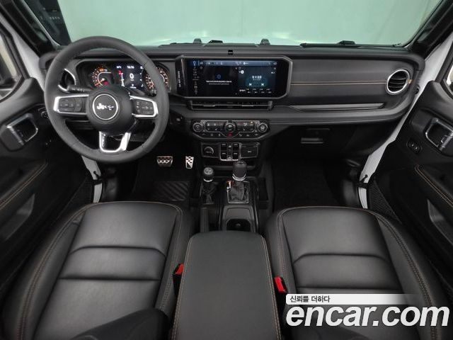 Jeep Wrangler 2026 — фото 10