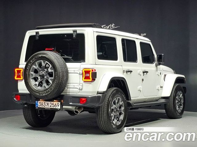 Jeep Wrangler 2026 — фото 2