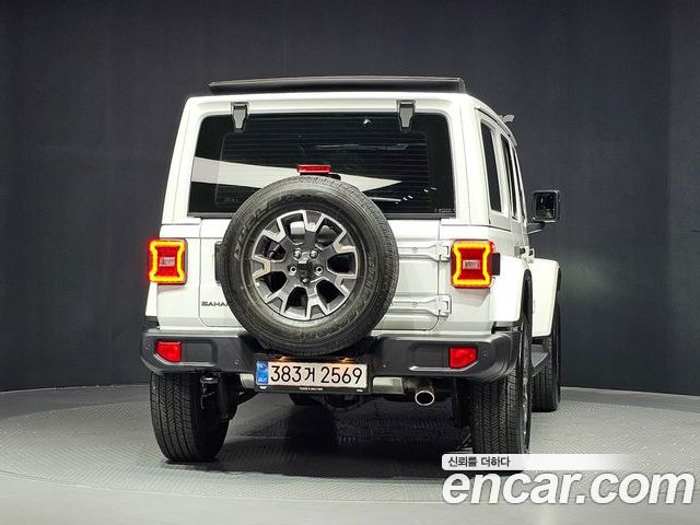 Jeep Wrangler 2026 — фото 4