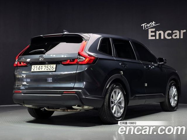 Honda CR-V 2023 — фото 2