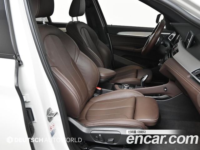BMW X1 2022 — фото 10