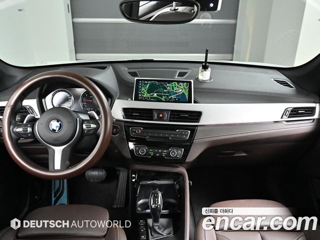BMW X1 2022 — фото 7