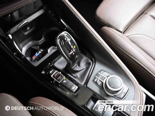 BMW X1 2022 — фото 9