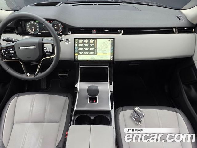 Land Rover Range Rover Evoque 2024 — фото 10
