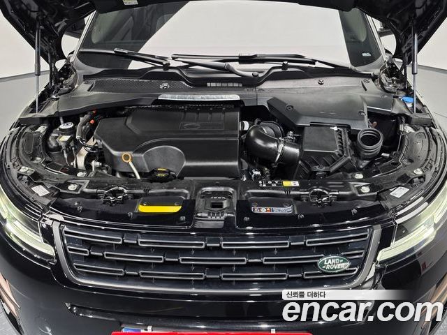 Land Rover Range Rover Evoque 2024 — фото 6