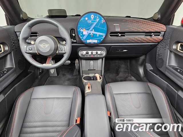 MINI Cooper Convertible 2025 — фото 10