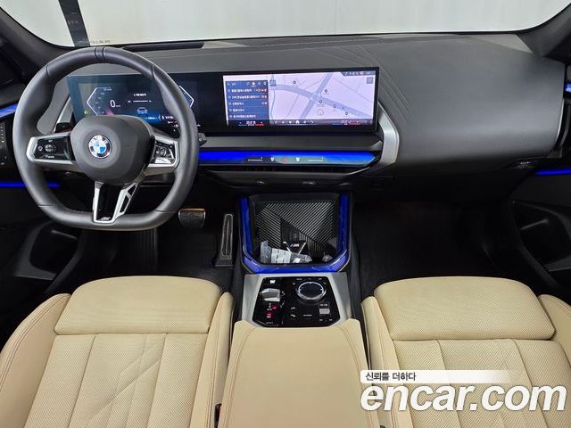 BMW X3 2025 — фото 10