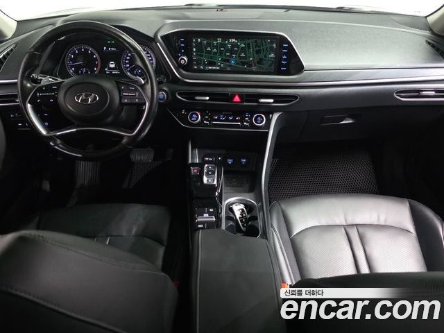 Hyundai Sonata 2022 — фото 10
