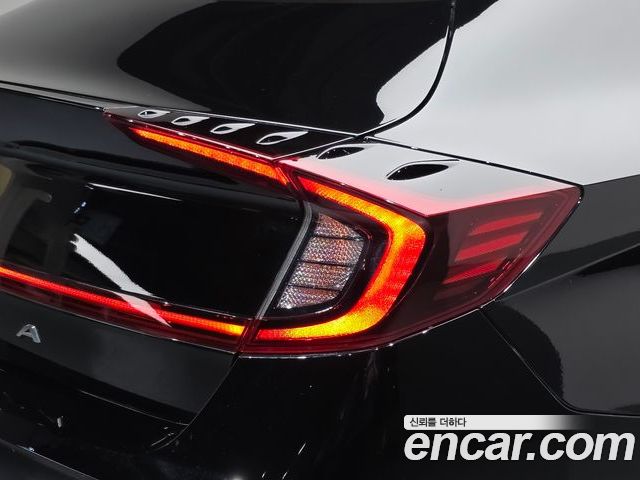 Hyundai Sonata 2022 — фото 9
