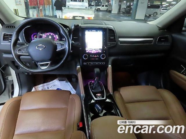 Renault Samsung QM6 2023 — фото 10