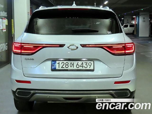 Renault Samsung QM6 2023 — фото 5