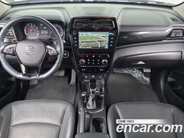 SsangYong Tivoli 2022 — фото 10