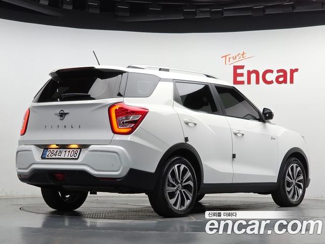 SsangYong Tivoli 2022 — фото 2