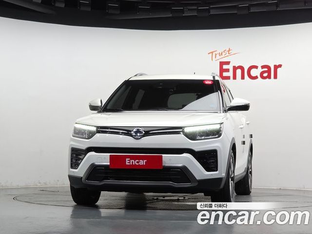 SsangYong Tivoli 2022 — фото 3