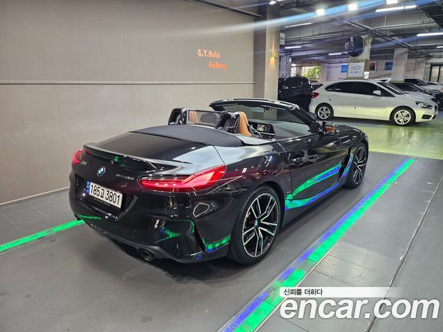 BMW Z4 2022 — фото 2