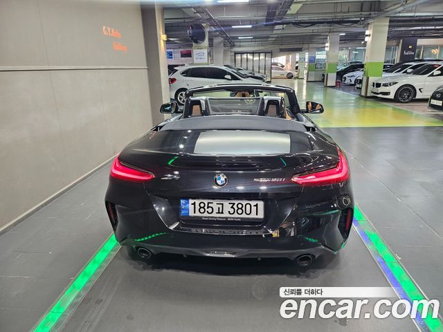 BMW Z4 2022 — фото 4