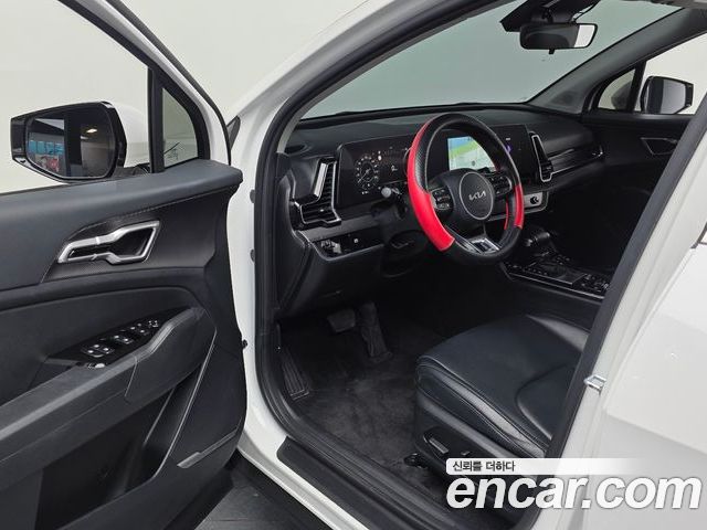 Kia Sportage 2022 — фото 10