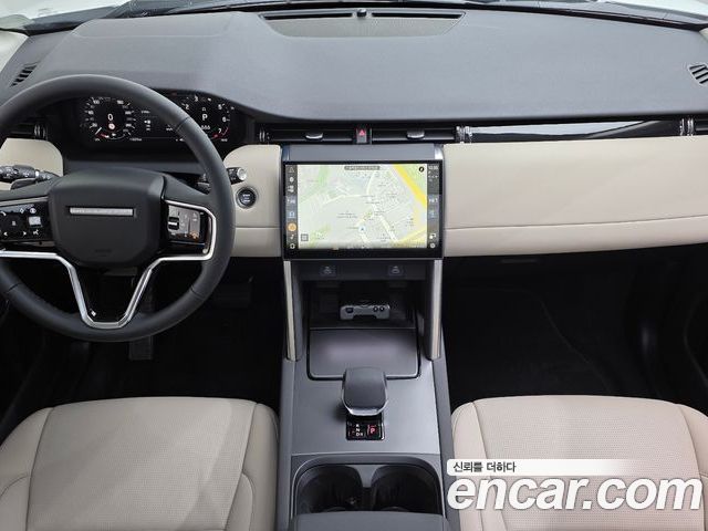Land Rover Discovery Sport 2025 — фото 4
