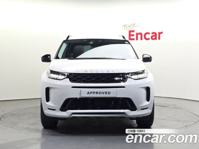 Land Rover Discovery Sport 2025 — фото 8