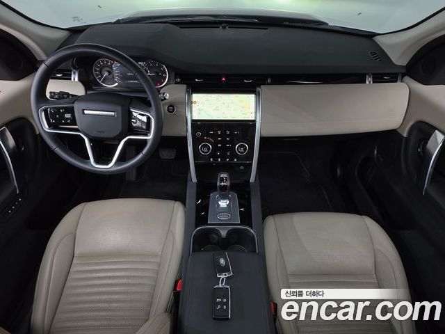 Land Rover Discovery Sport 2023 — фото 10